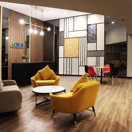 Aces Hotel Kuala Lumpur Eksteriør bilde