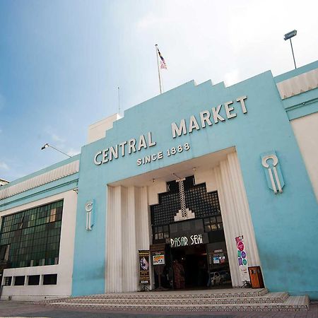 Aces Hotel Kuala Lumpur Eksteriør bilde