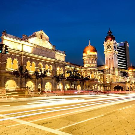 Aces Hotel Kuala Lumpur Eksteriør bilde