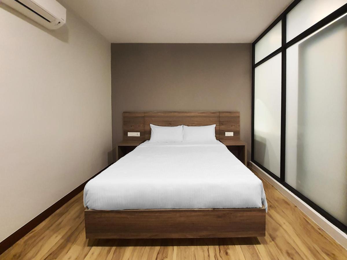 Aces Hotel Kuala Lumpur Eksteriør bilde