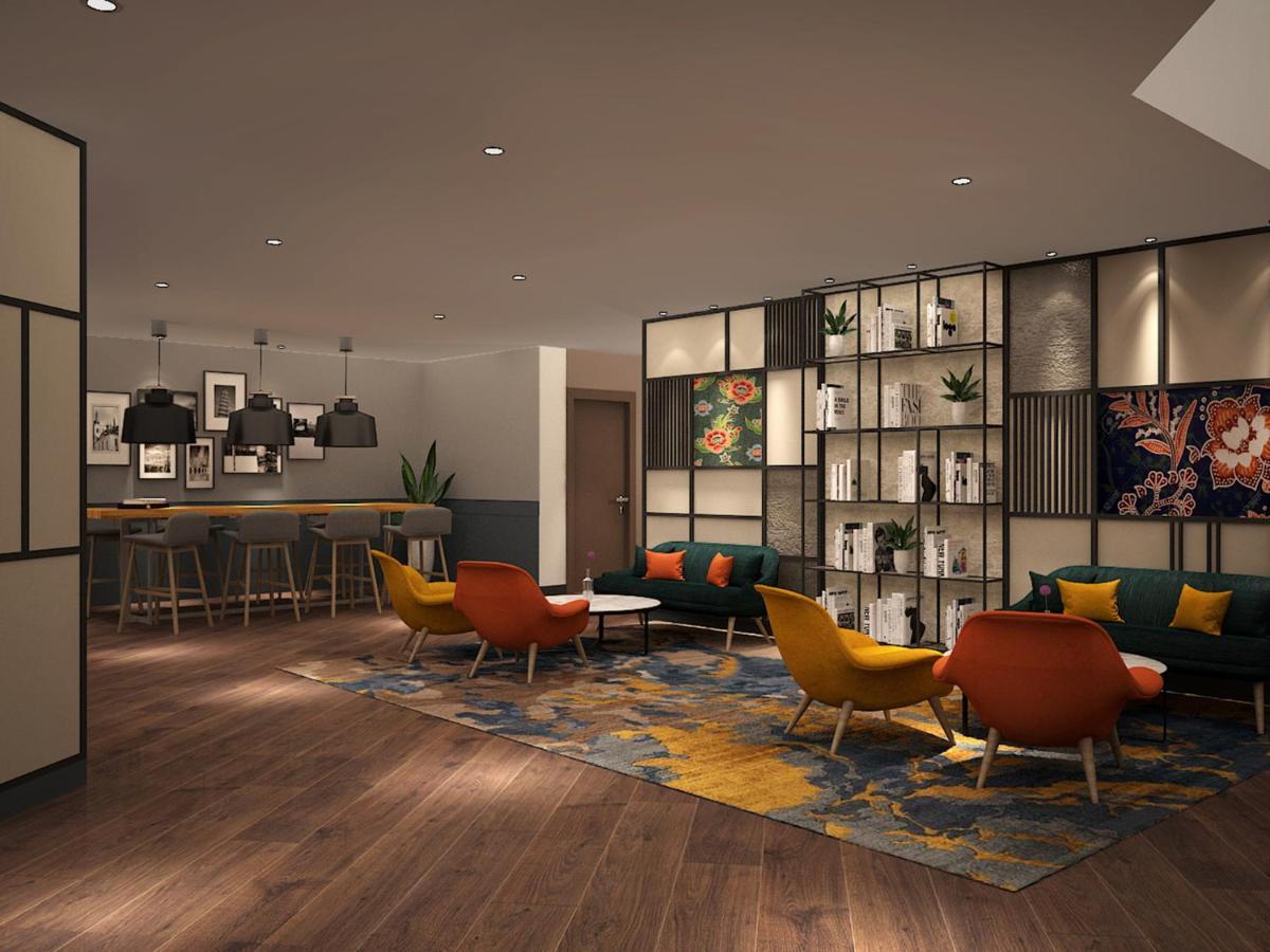 Aces Hotel Kuala Lumpur Eksteriør bilde