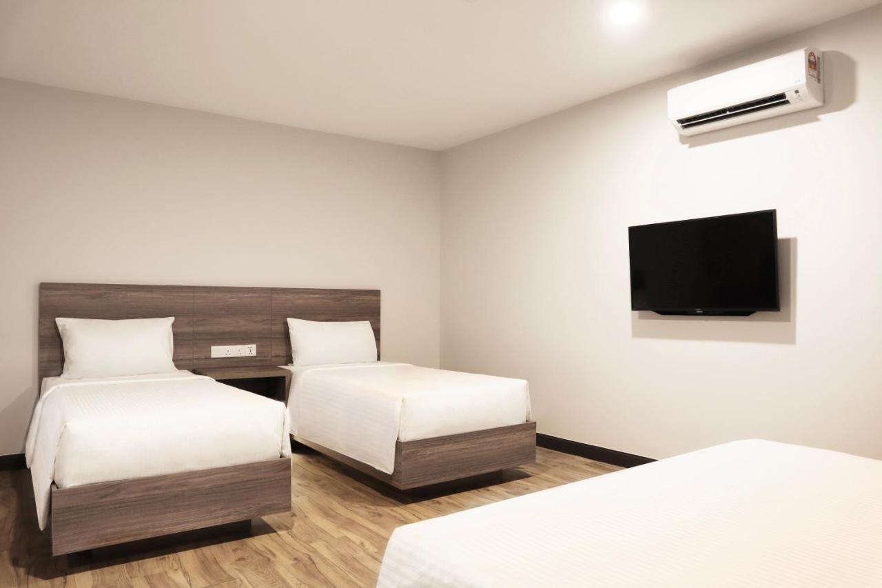 Aces Hotel Kuala Lumpur Eksteriør bilde