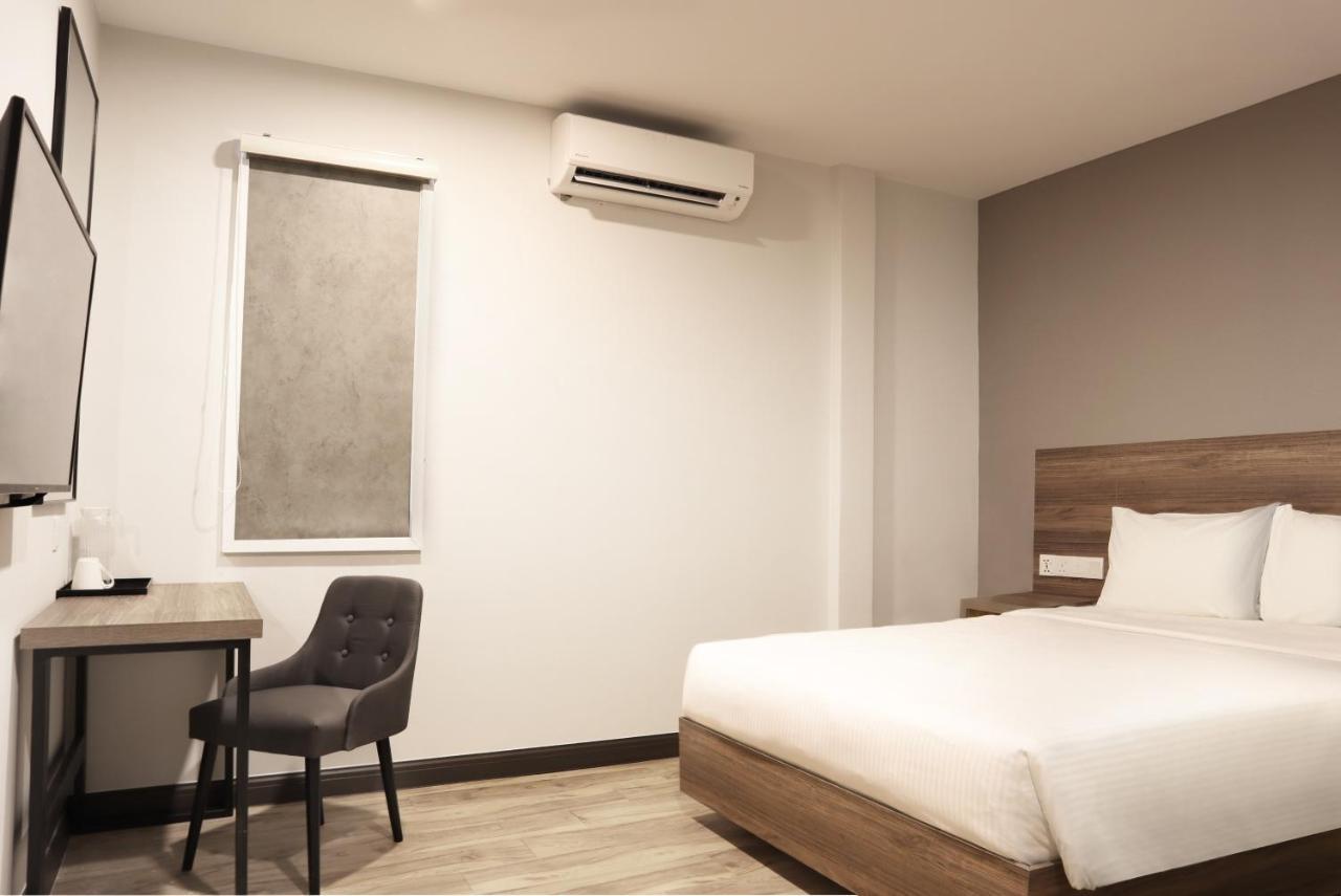 Aces Hotel Kuala Lumpur Eksteriør bilde