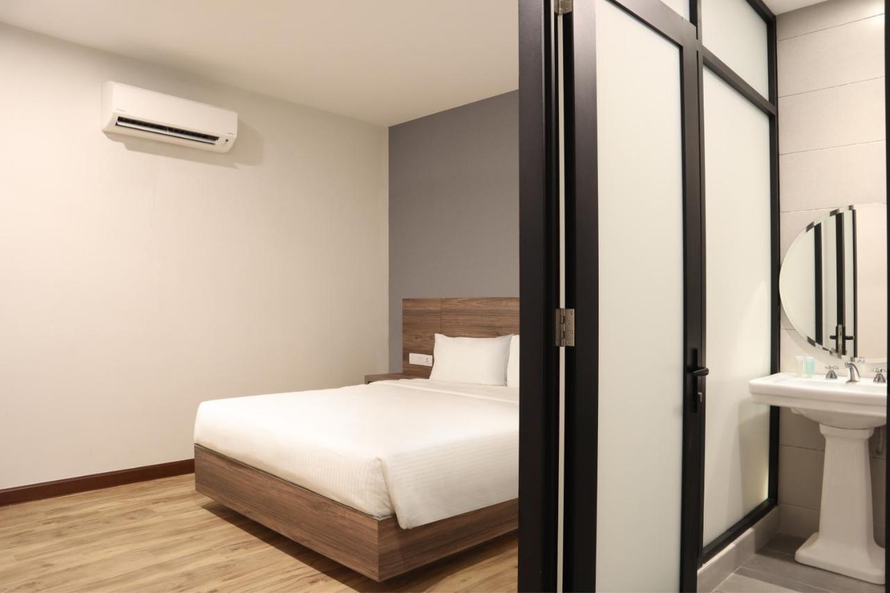Aces Hotel Kuala Lumpur Eksteriør bilde