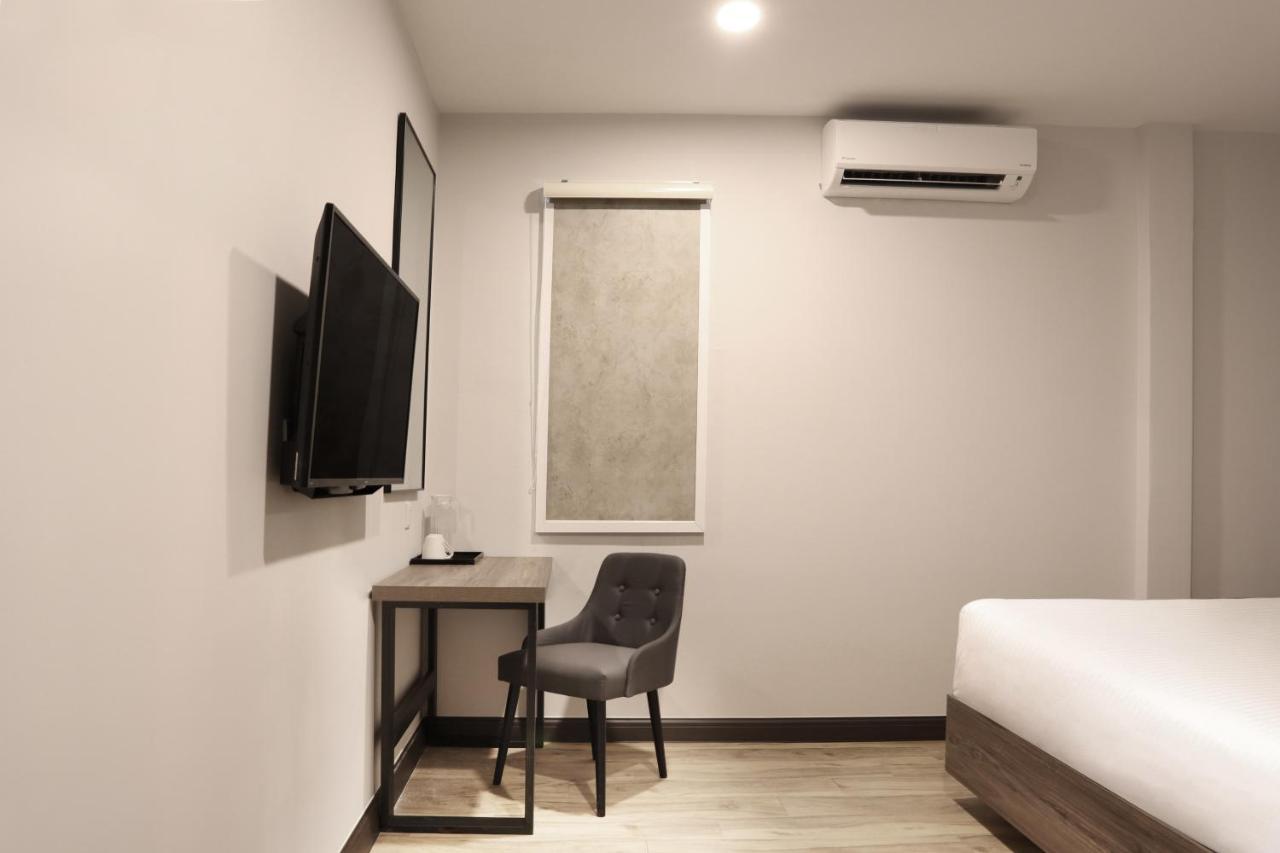 Aces Hotel Kuala Lumpur Eksteriør bilde