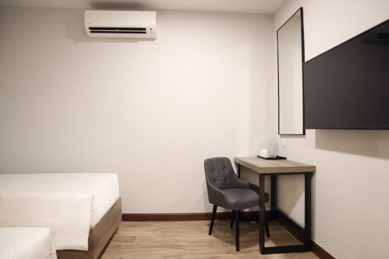 Aces Hotel Kuala Lumpur Eksteriør bilde
