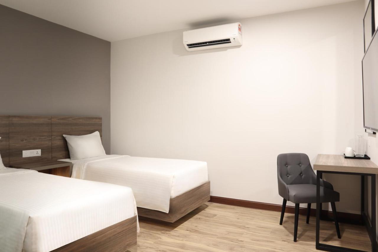 Aces Hotel Kuala Lumpur Eksteriør bilde