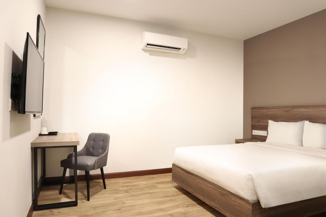 Aces Hotel Kuala Lumpur Eksteriør bilde