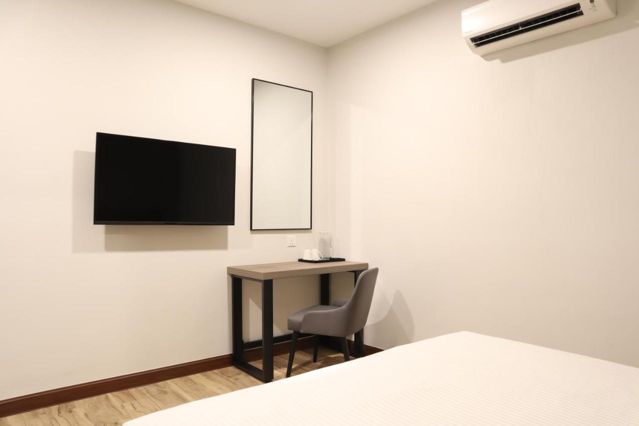Aces Hotel Kuala Lumpur Eksteriør bilde