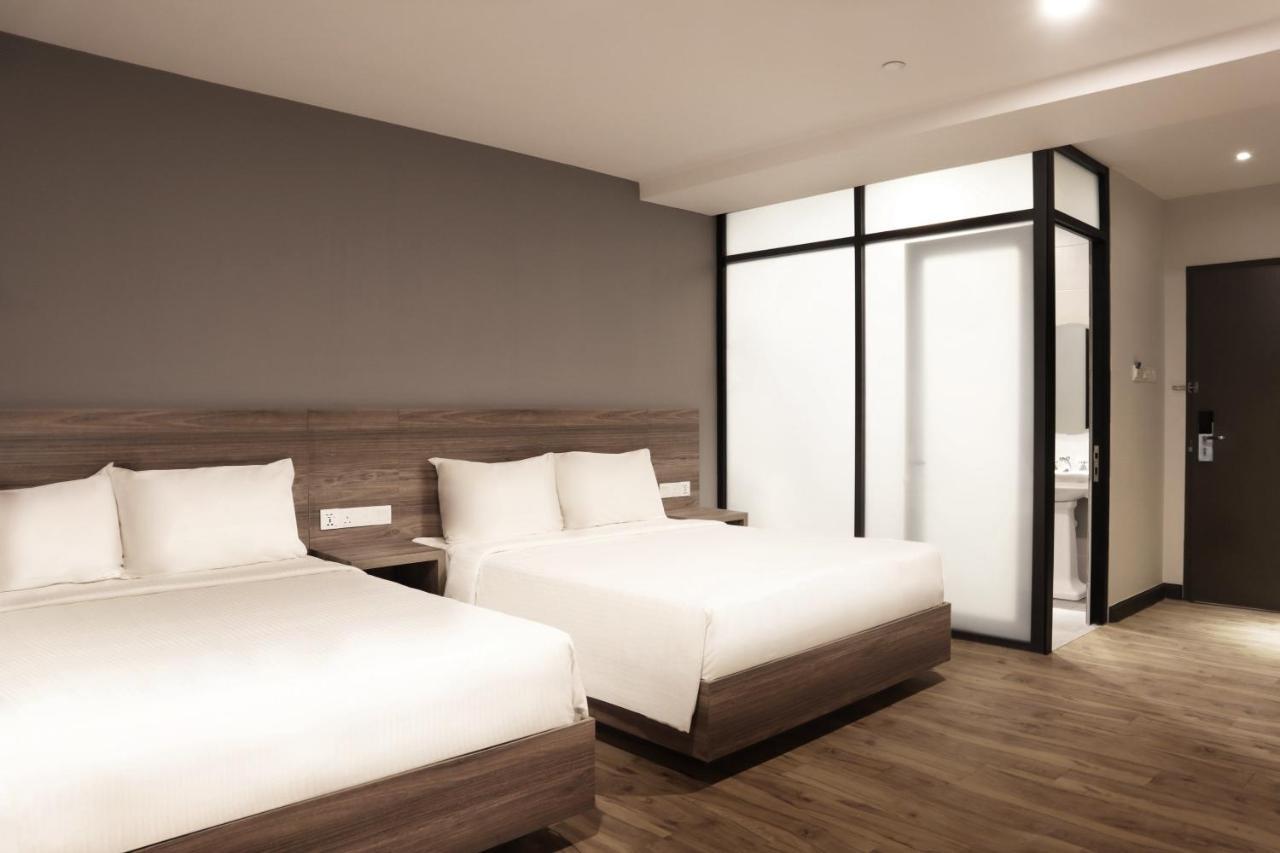 Aces Hotel Kuala Lumpur Eksteriør bilde