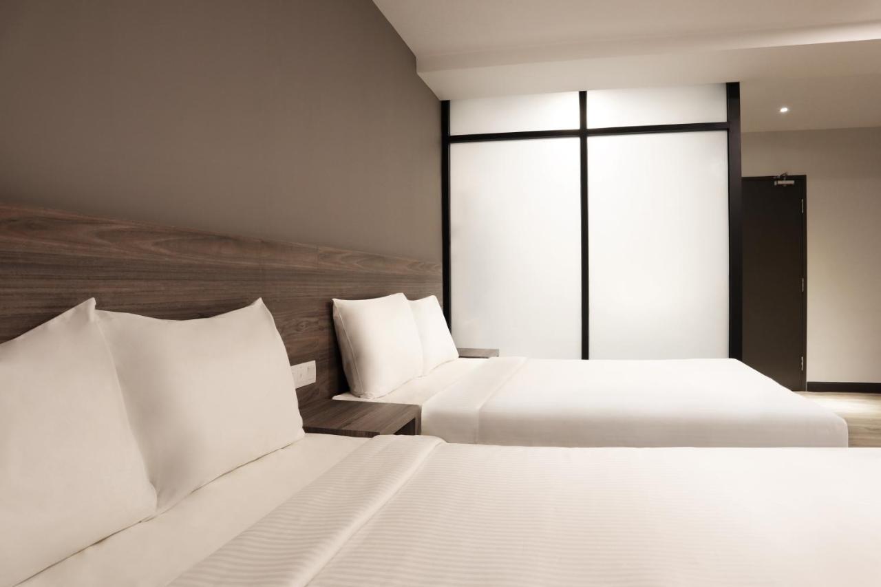 Aces Hotel Kuala Lumpur Eksteriør bilde