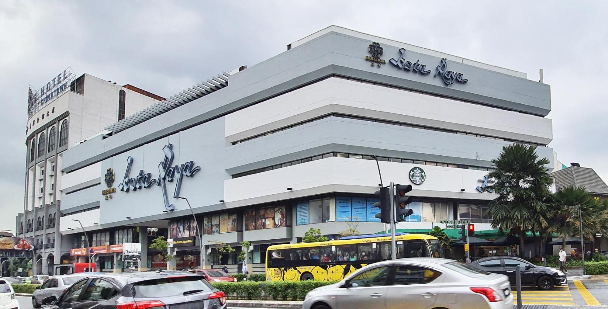 Aces Hotel Kuala Lumpur Eksteriør bilde