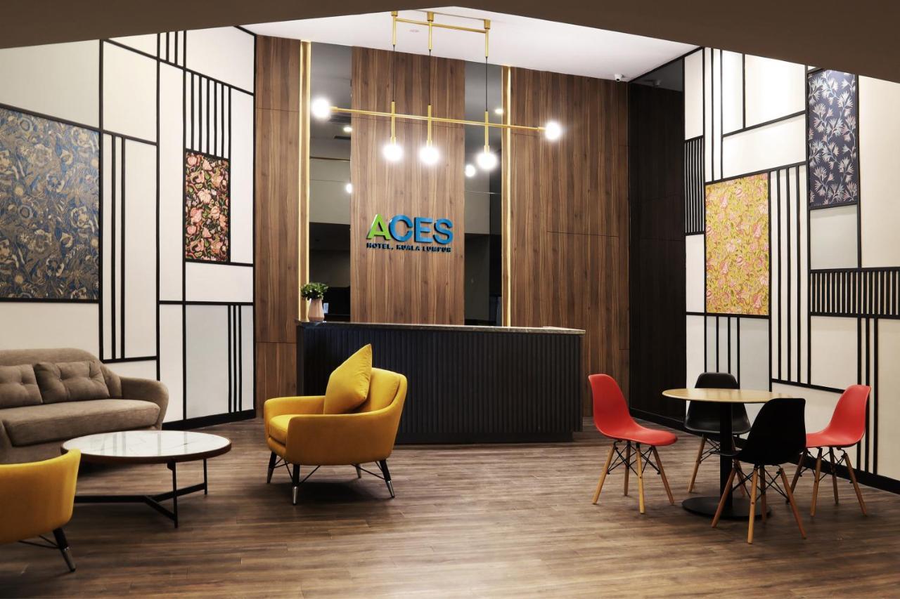 Aces Hotel Kuala Lumpur Eksteriør bilde
