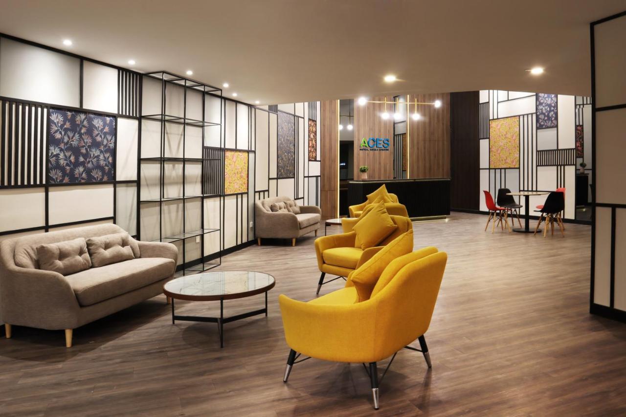 Aces Hotel Kuala Lumpur Eksteriør bilde