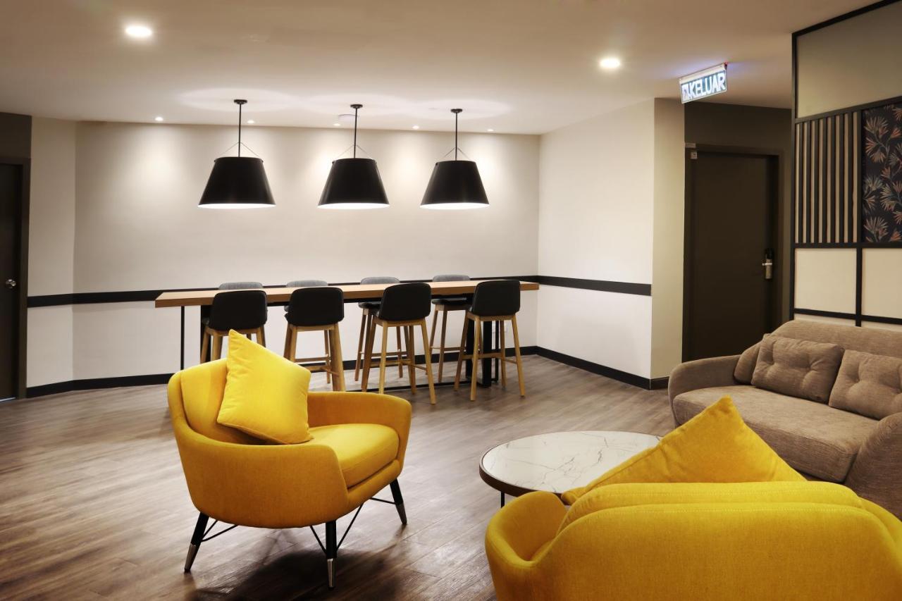 Aces Hotel Kuala Lumpur Eksteriør bilde