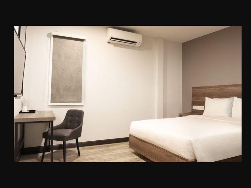 Aces Hotel Kuala Lumpur Eksteriør bilde
