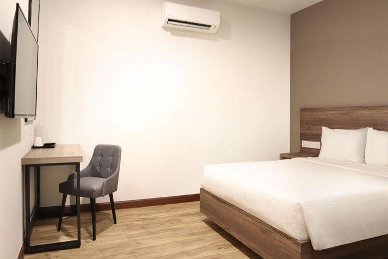 Aces Hotel Kuala Lumpur Eksteriør bilde