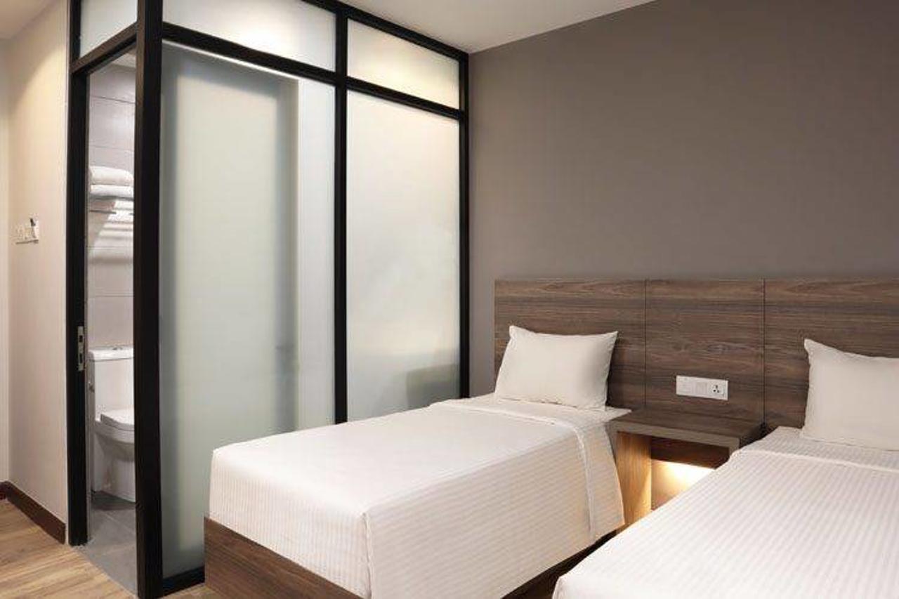 Aces Hotel Kuala Lumpur Eksteriør bilde