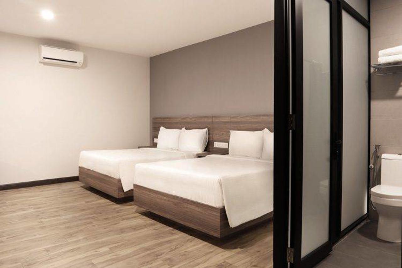 Aces Hotel Kuala Lumpur Eksteriør bilde