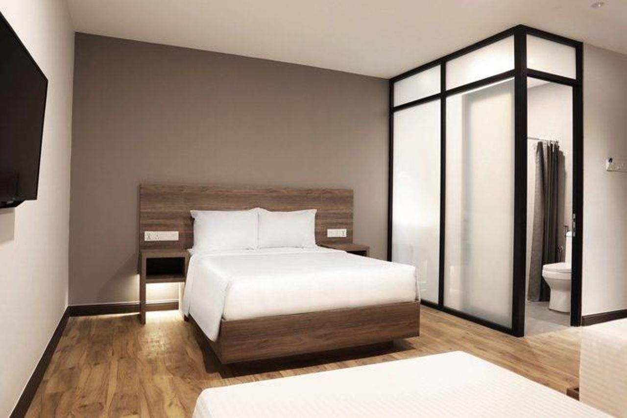 Aces Hotel Kuala Lumpur Eksteriør bilde