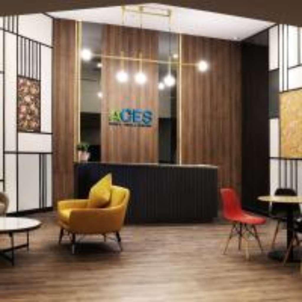 Aces Hotel Kuala Lumpur Interiør bilde