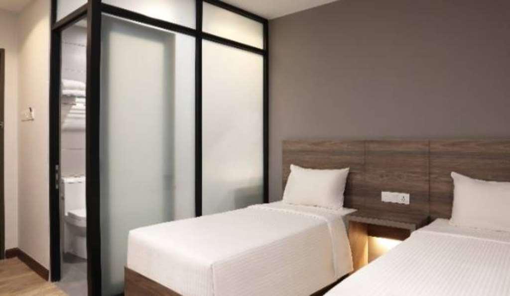 Aces Hotel Kuala Lumpur Rom bilde