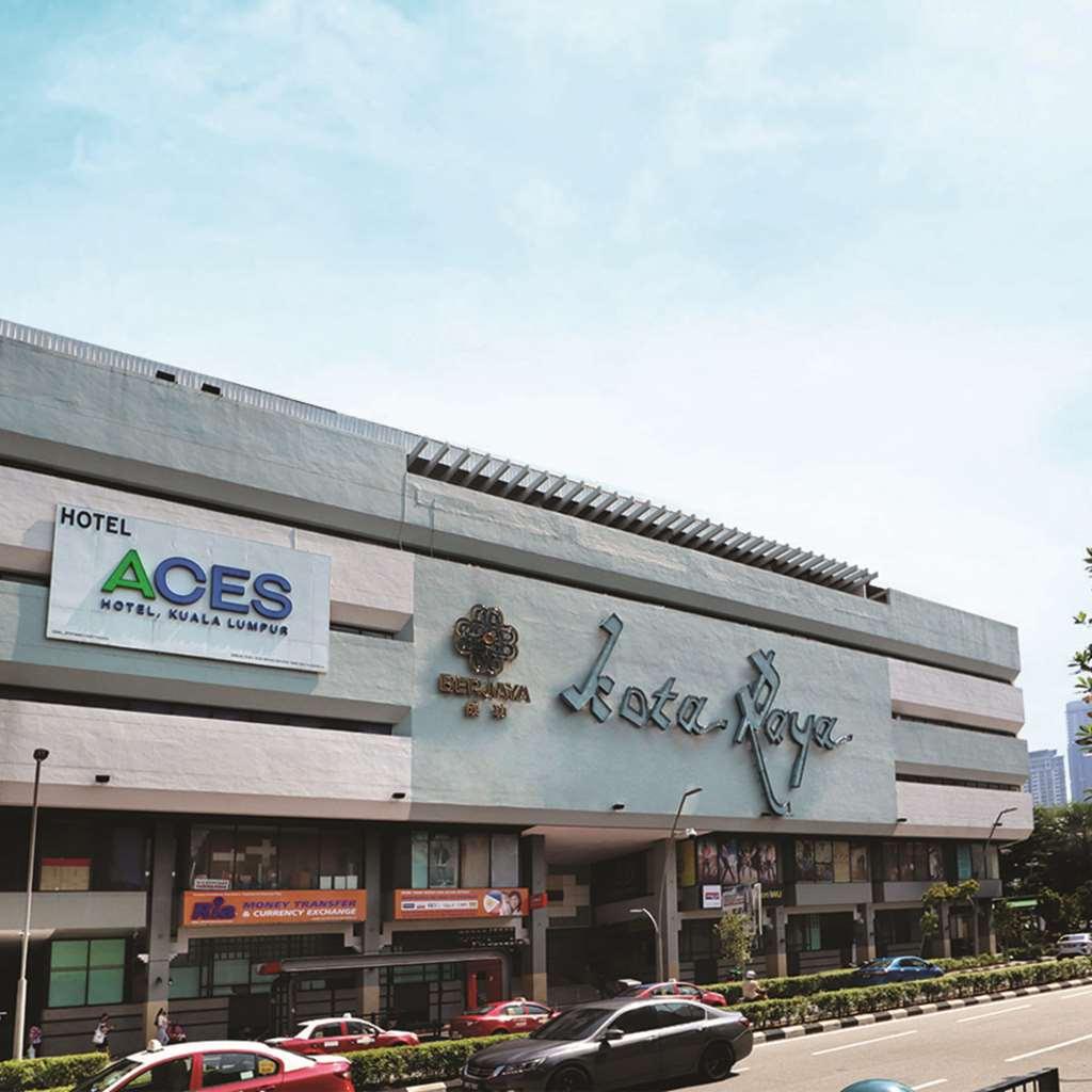 Aces Hotel Kuala Lumpur Eksteriør bilde