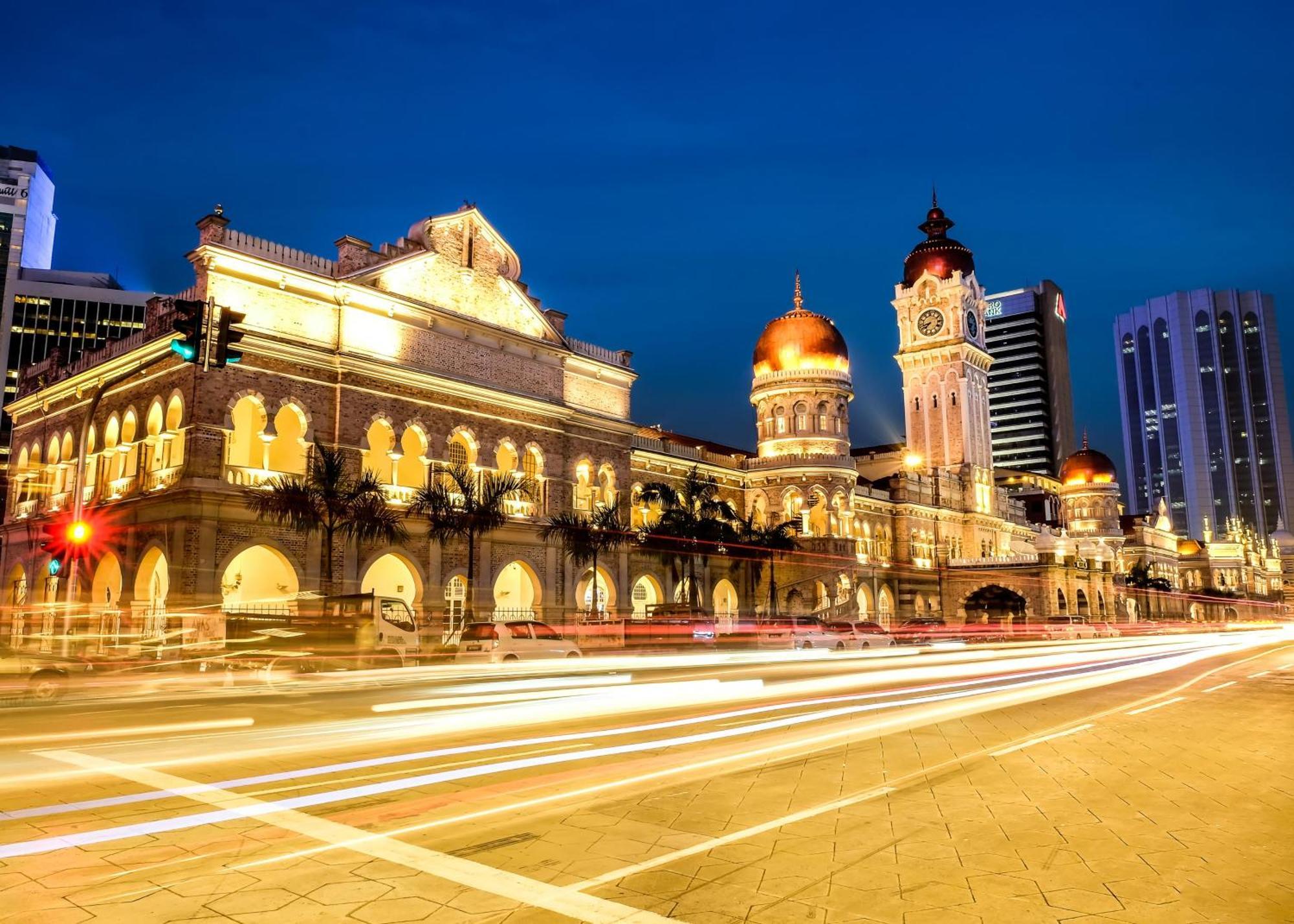 Aces Hotel Kuala Lumpur Eksteriør bilde