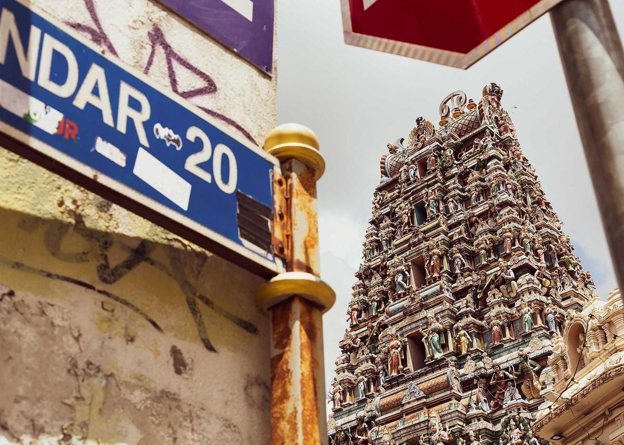 Aces Hotel Kuala Lumpur Eksteriør bilde