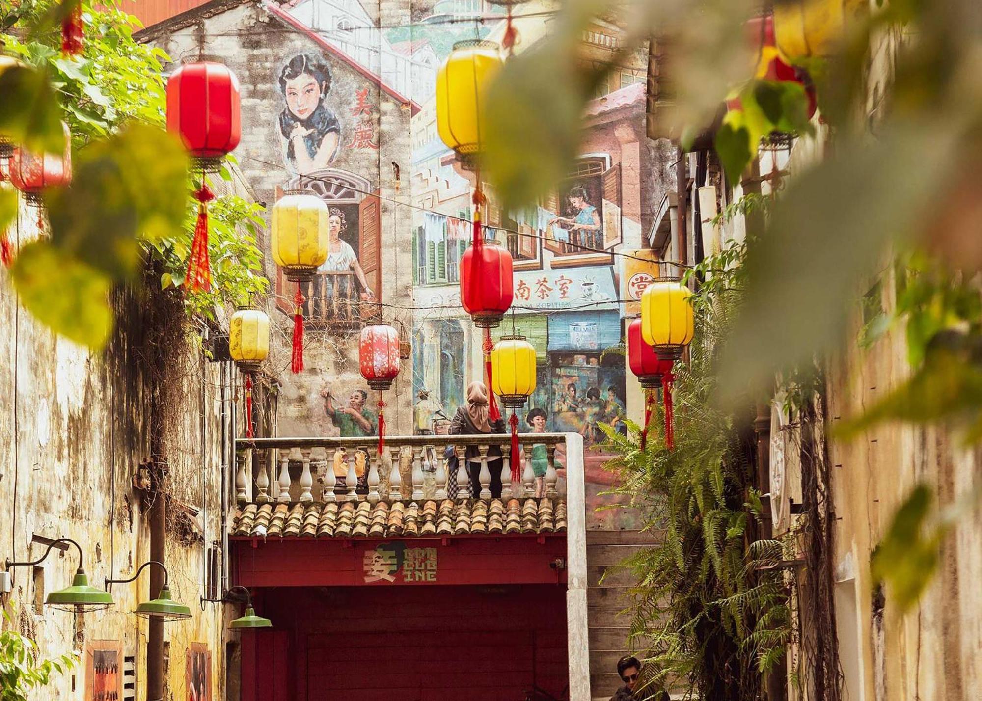 Aces Hotel Kuala Lumpur Eksteriør bilde